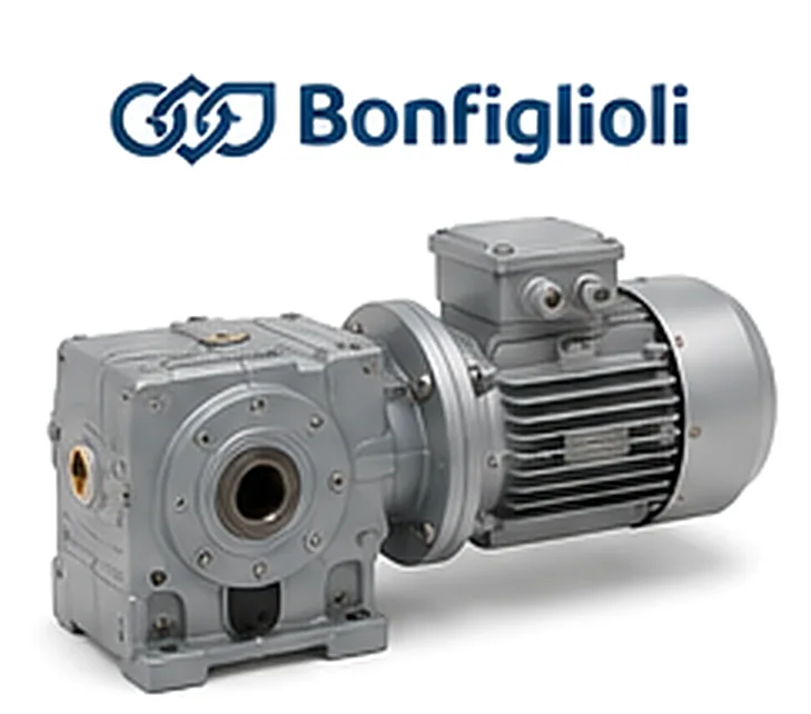 Bonfiglioli — редуктор и мотор-редуктор: поставка оригинала и аналог