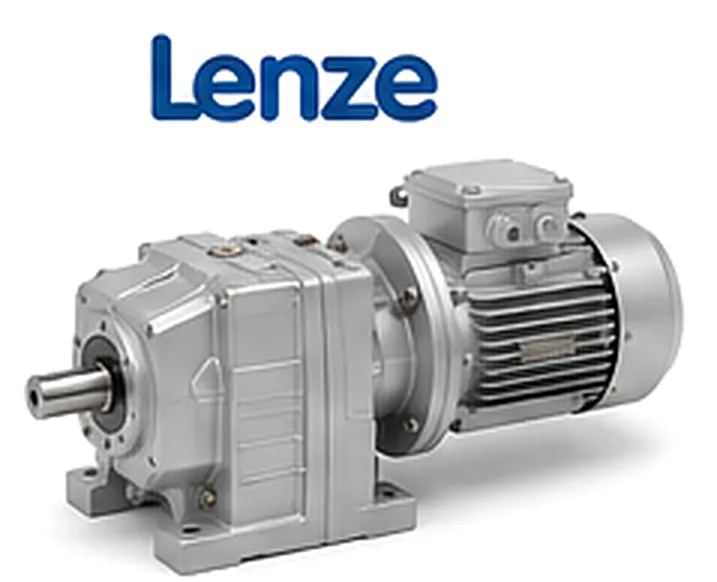 Lenze — редуктор и мотор-редуктор: поставка оригинала и аналог