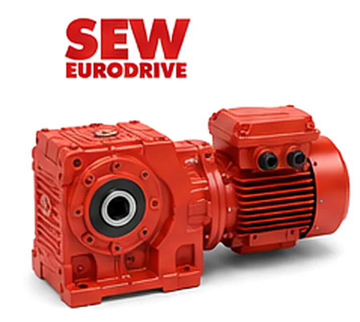 SEW-Eurodrive — редуктор и мотор-редуктор: поставка оригинала и аналог