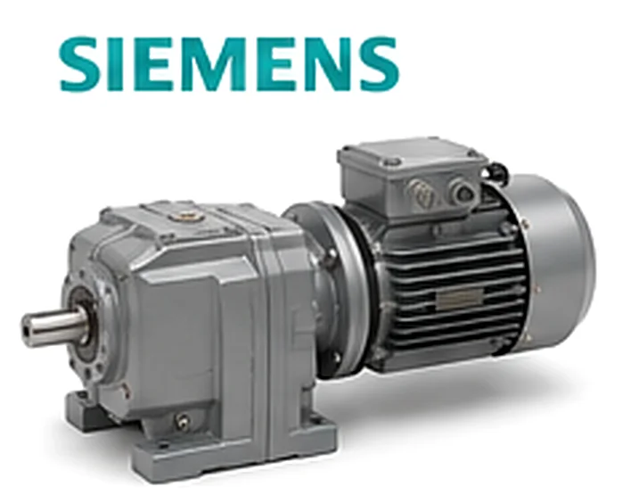 Siemens — редуктор и мотор-редуктор: поставка оригинала и аналог