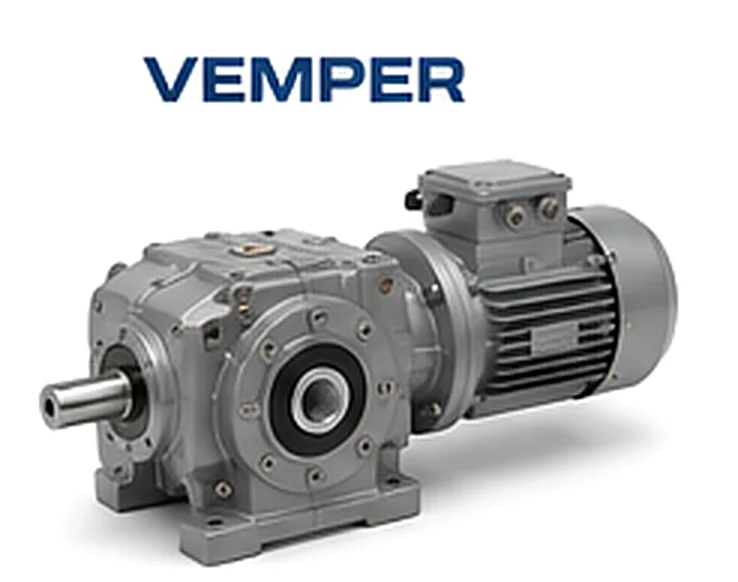 Vemper — редуктор и мотор-редуктор: поставка оригинала и аналог