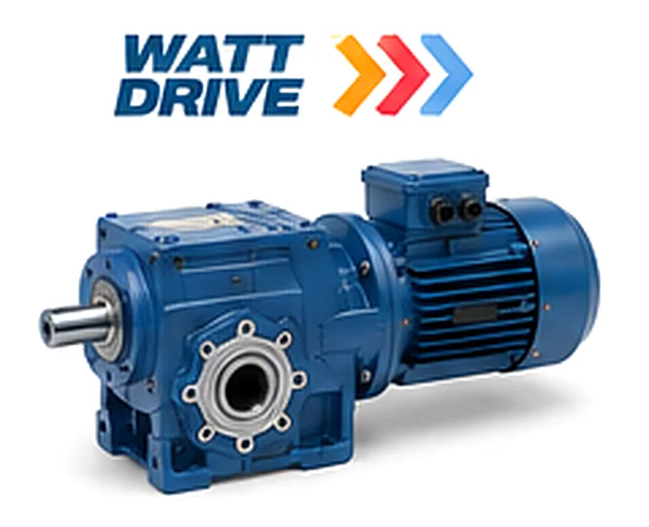 Watt Drive — редуктор и мотор-редуктор: поставка оригинала и аналог