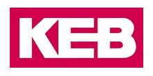 KEB — логотип