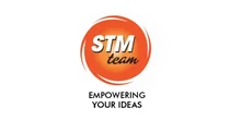 STM — логотип